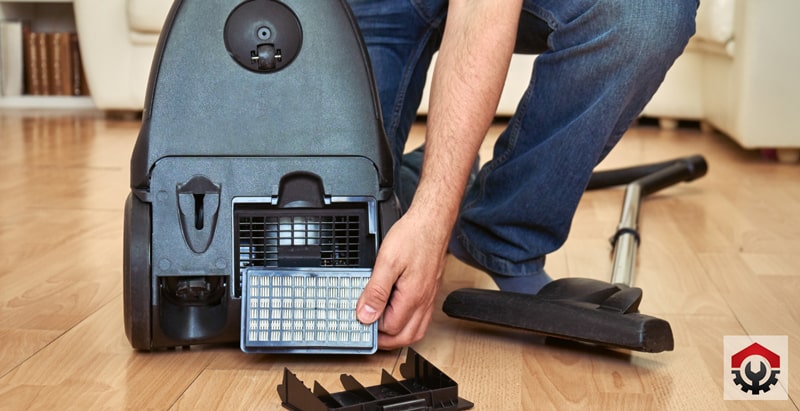 آموزش تعمیرات جاروبرقی | ساده و کاربردی